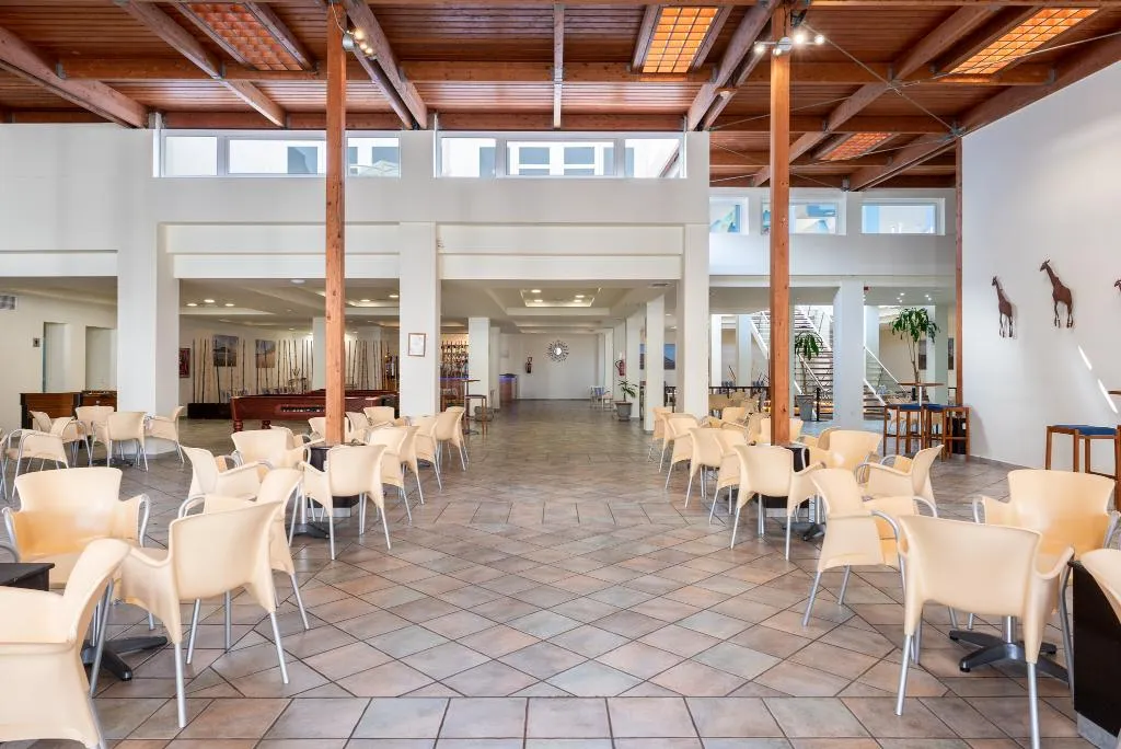 Restaurant, Apartamentos LIVVO Morromar, Lanzarote