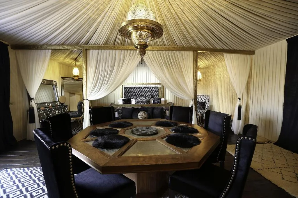 Room, Kalyptus Luxury Camp, Marrakech