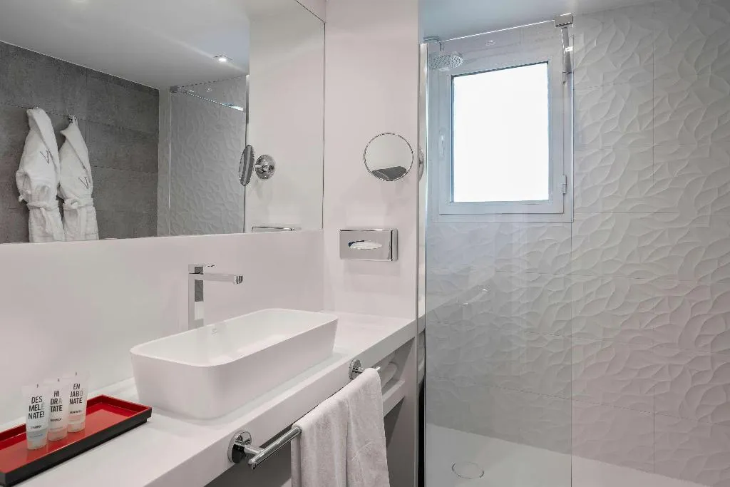 Room, Vincci Soma, Madrid
