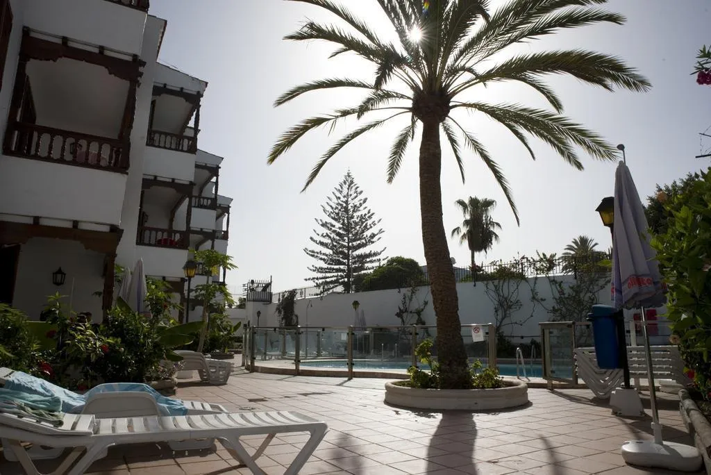 General view, Las Orquideas, Gran Canaria