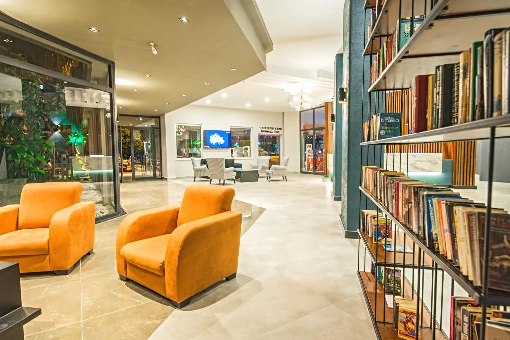 Sports and Entertainment, Kleopatra Tower Apart Hotel, Antalya