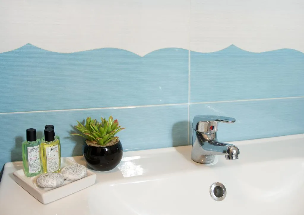 APARTMENT CAPACITY 3 Room, Residenza Echia, Naples