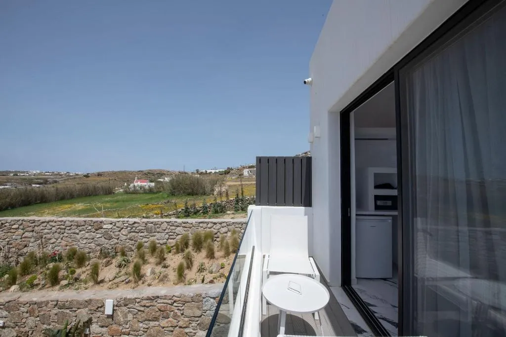 Room, Bianco A Nero, Mykonos