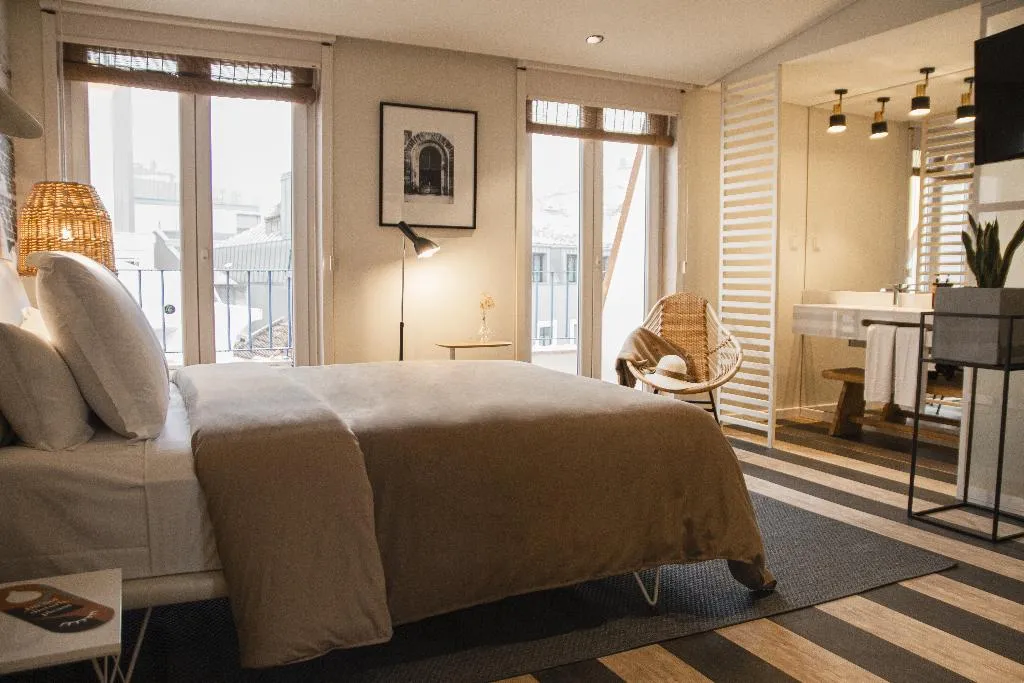 Double or Twin DELUXE Room, Room Select Liberdade, Lisbon