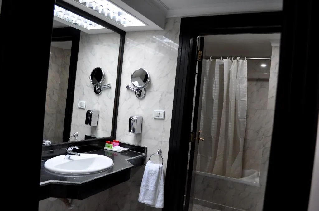 SINGLE POOL VIEW Room, Emerald Resort, Red Sea Riviera