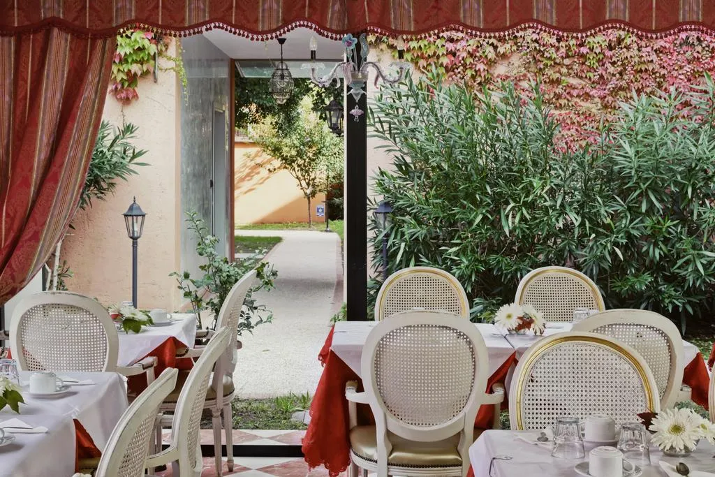 Restaurant, Tre Archi, Venice