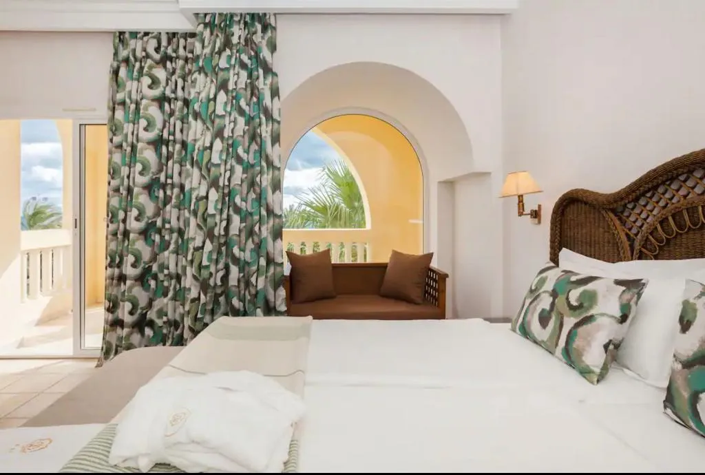 Room SUPERIOR Room, Africa Jade Thalasso, Tunisia
