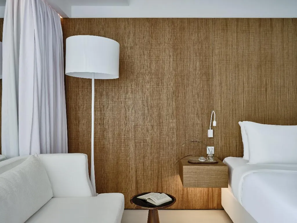 DOUBLE POOL VIEW Room, Atlantica Nissaki Beach, Corfu