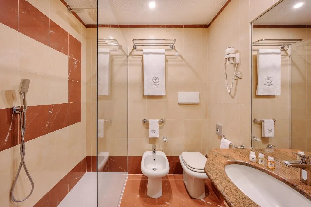 Room, City Life Hotel Poliziano, Milan