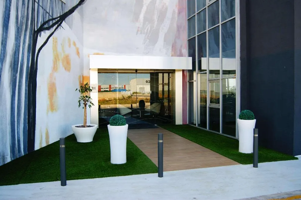 General view, Sercotel Plana Parc, Valencia