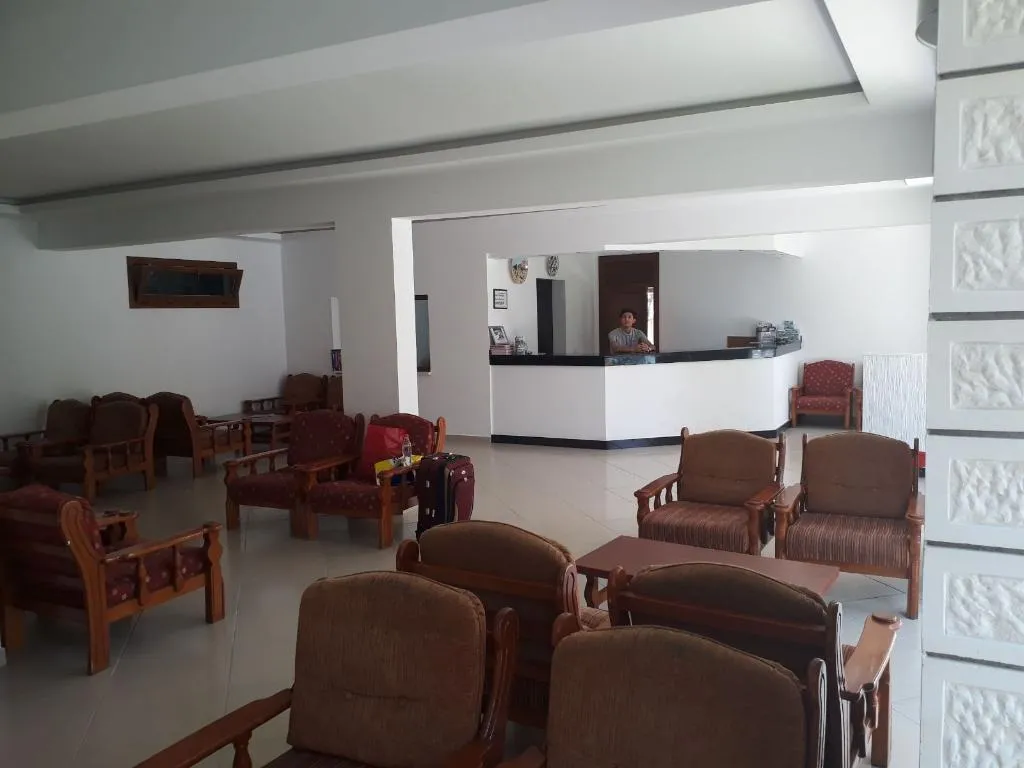 Lobby, Beltur, Antalya