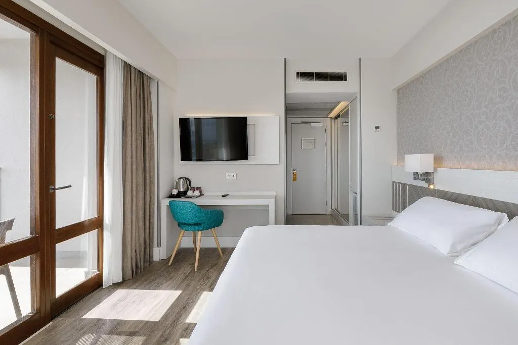 DOUBLE SEA VIEW Room, Sol Torremolinos Don Pablo, Costa Del Sol