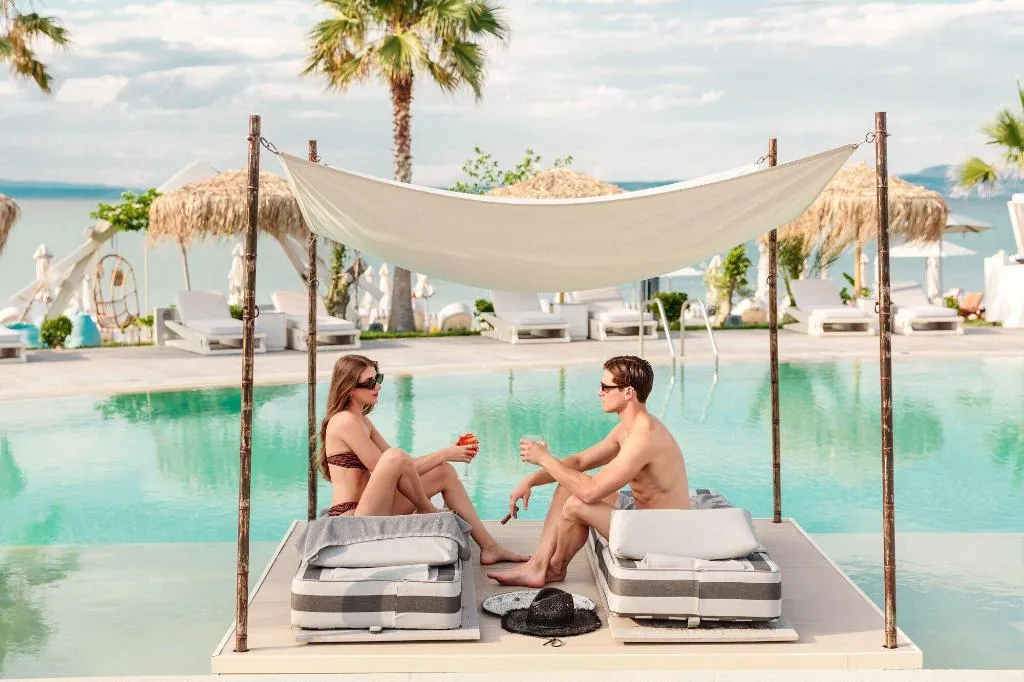 Sports and Entertainment, Blue Carpet Luxury Suites, Halkidiki