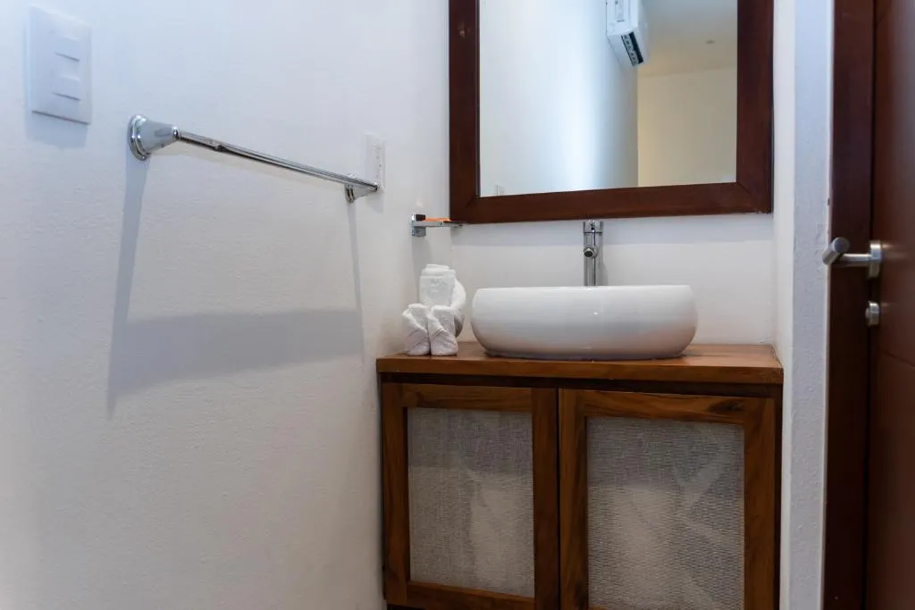 DOUBLE DELUXE Room, Kanté Hotel - Downtown Tulum, Cancun Area