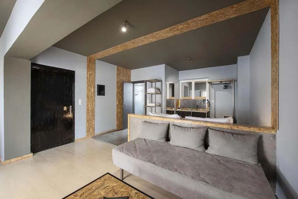 Room, Piraeus Premium Suites, Athens