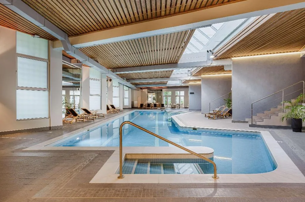 Pool, Radisson Blu Daugava Riga, Riga