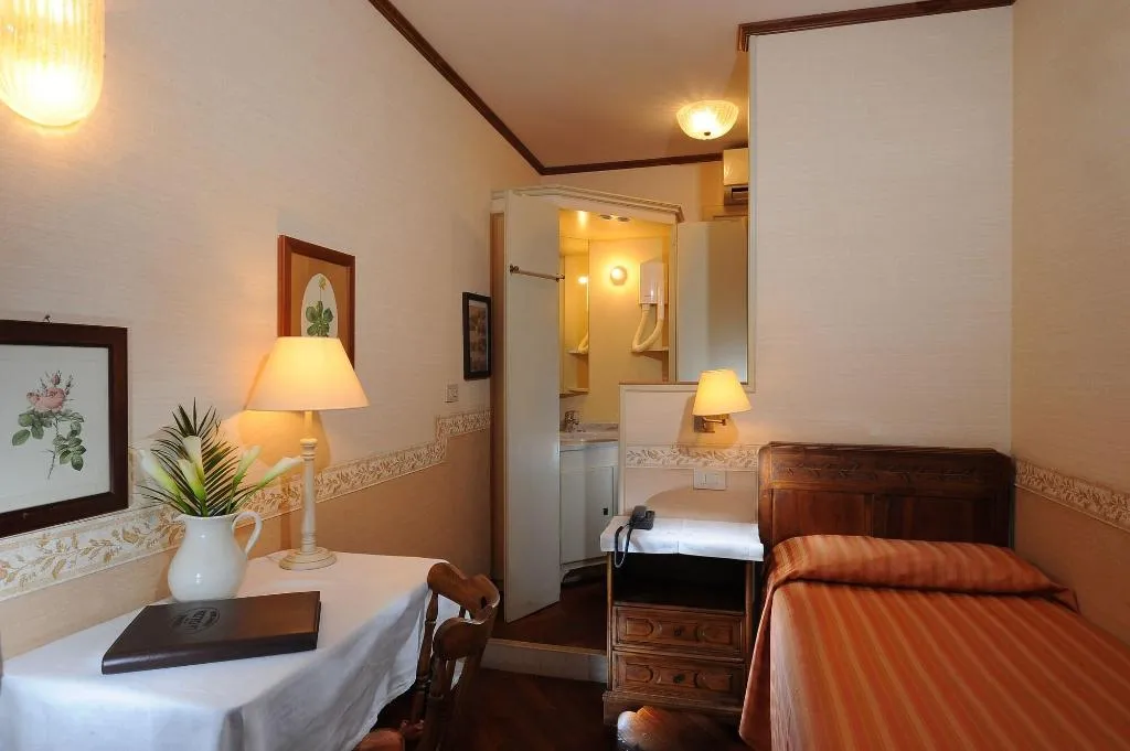 Room, La Calcina Suites, Venice