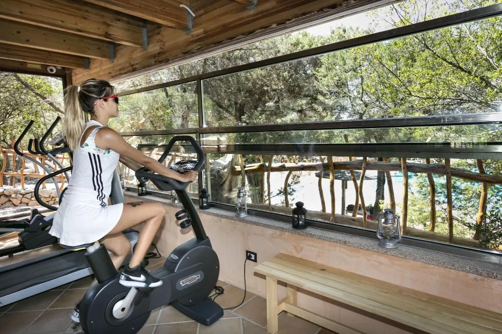 Sports and Entertainment, Residenza Capriccioli, Olbia