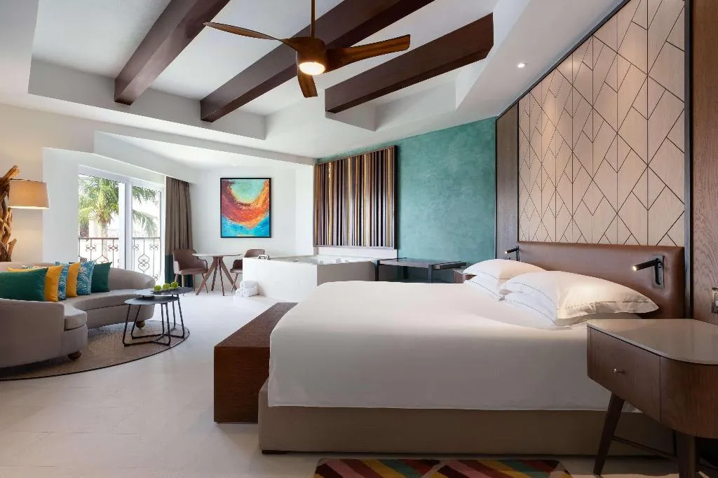 SUITE KING BED ONE BEDROOM  Room, Hyatt Vivid Playa Del Carmen - Adults Only, Playa Del Carmen