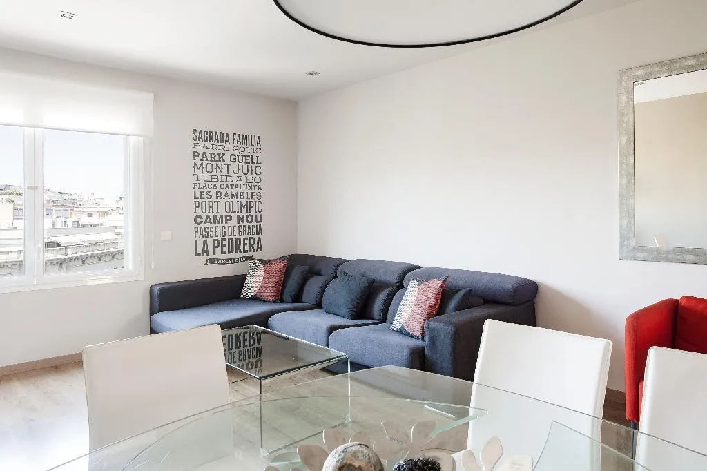 Room, The Corner Apartments by Aspasios, Barcelona