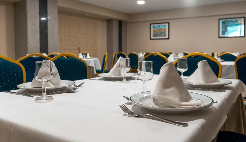 Restaurant, Zentral Mayoral, Madrid