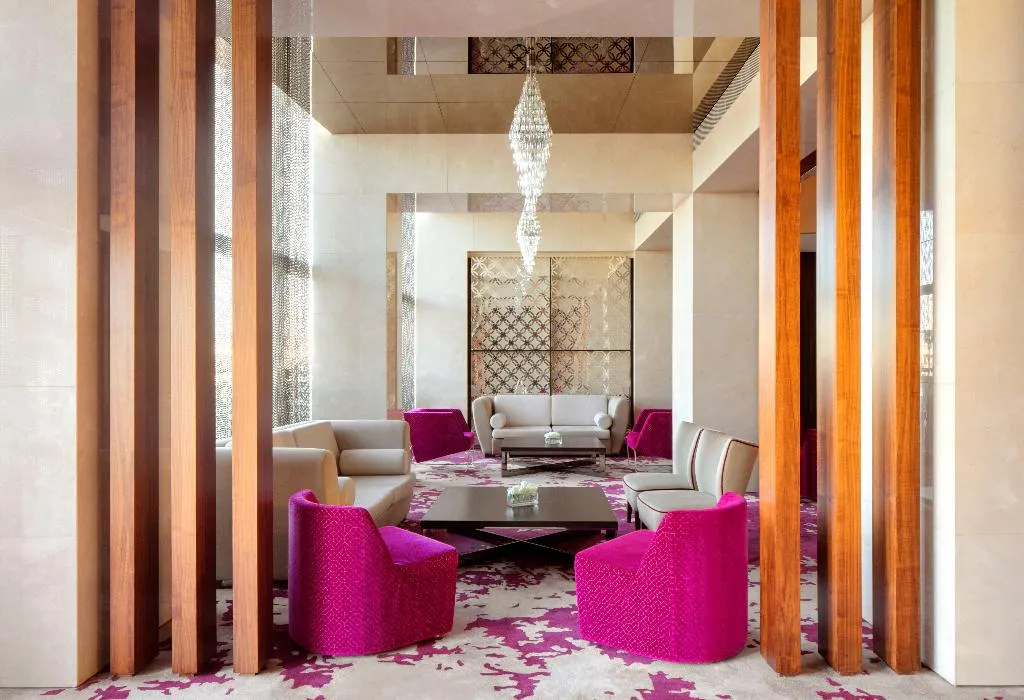 General view, Crowne Plaza Dubai Festival City, Dubai