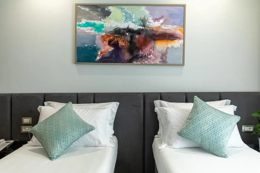 Room, Ames Hotel & SPA, Kavaje