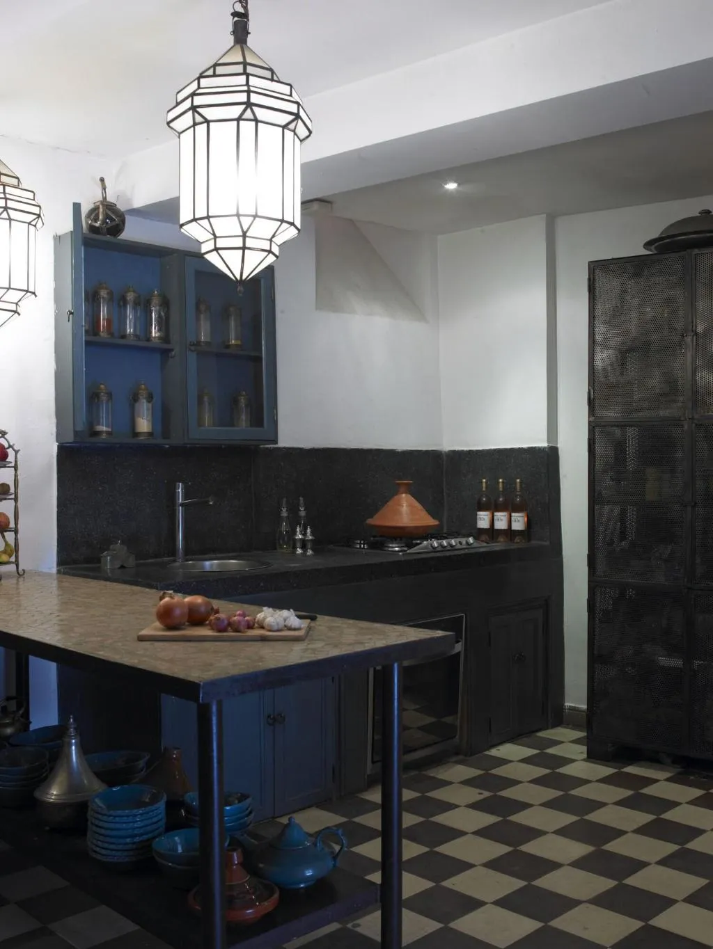 Room, Ryad Dyor, Marrakech