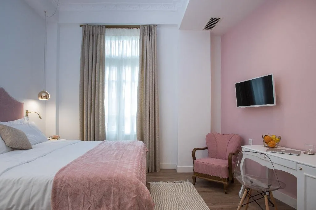 DOUBLE EXECUTIVE Room, Bahar Boutique Hotel, Halkidiki