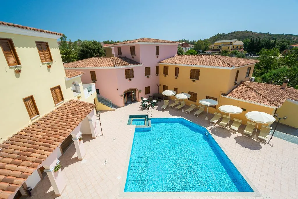 Pool, Residence Cala Viola, Olbia
