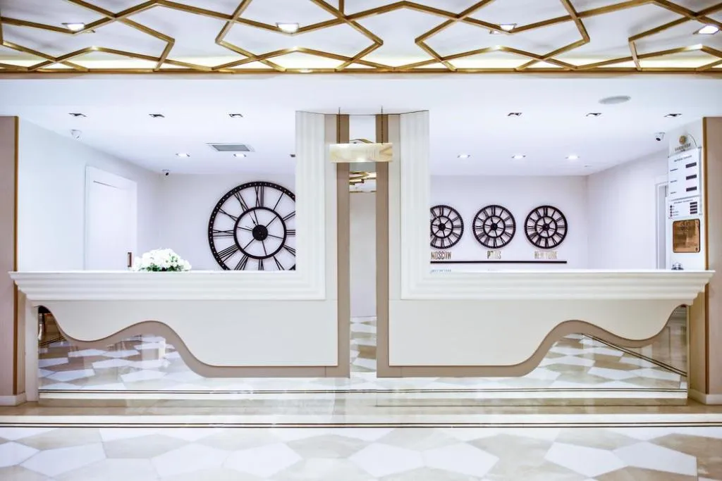 Lobby, La Boutique Hotels & Suites +16 AGE ADULT ONLY, Antalya