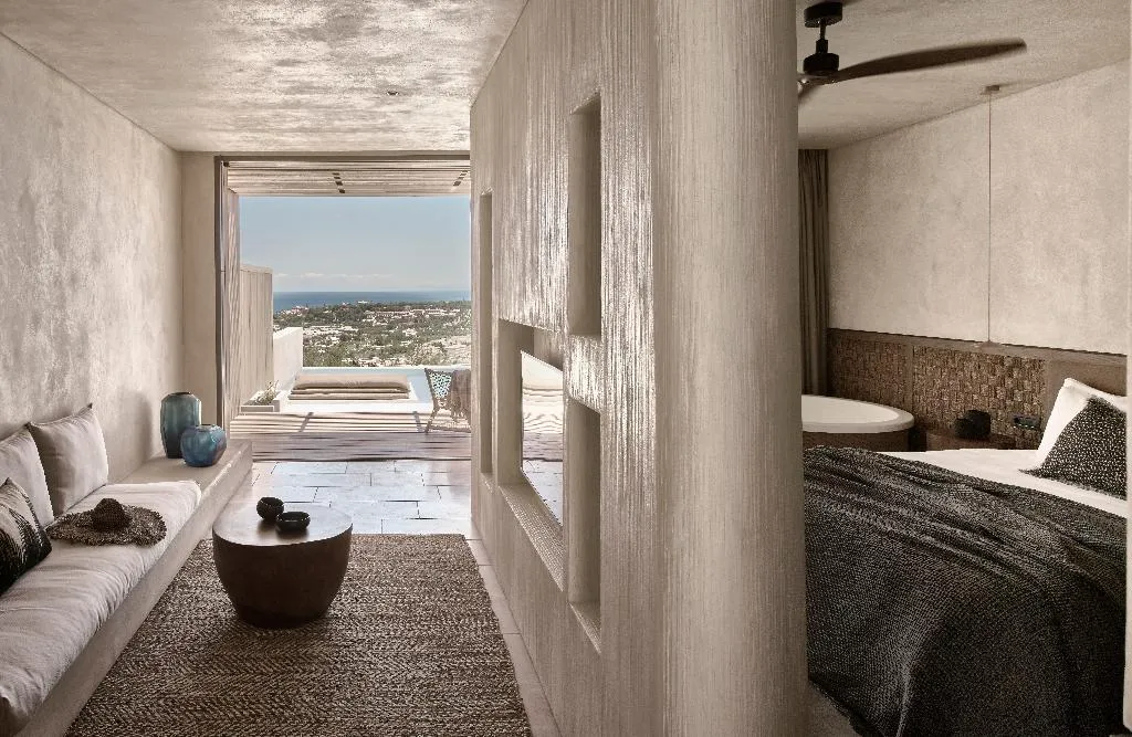 SUITE HONEYMOON Room, Olea All Suite Hotel, Zante