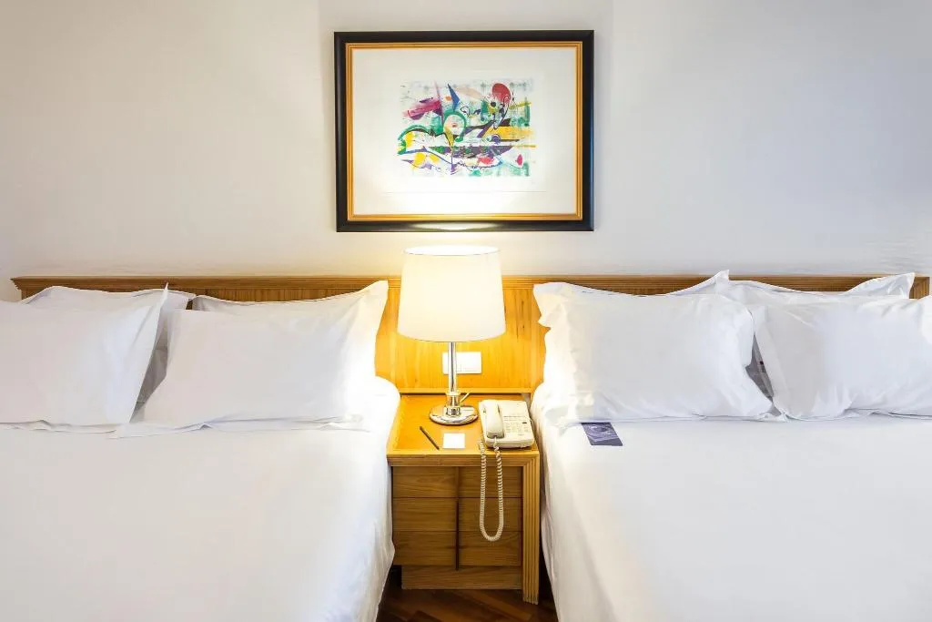 Room, Radisson Blu Hotel, Lisbon, Lisbon