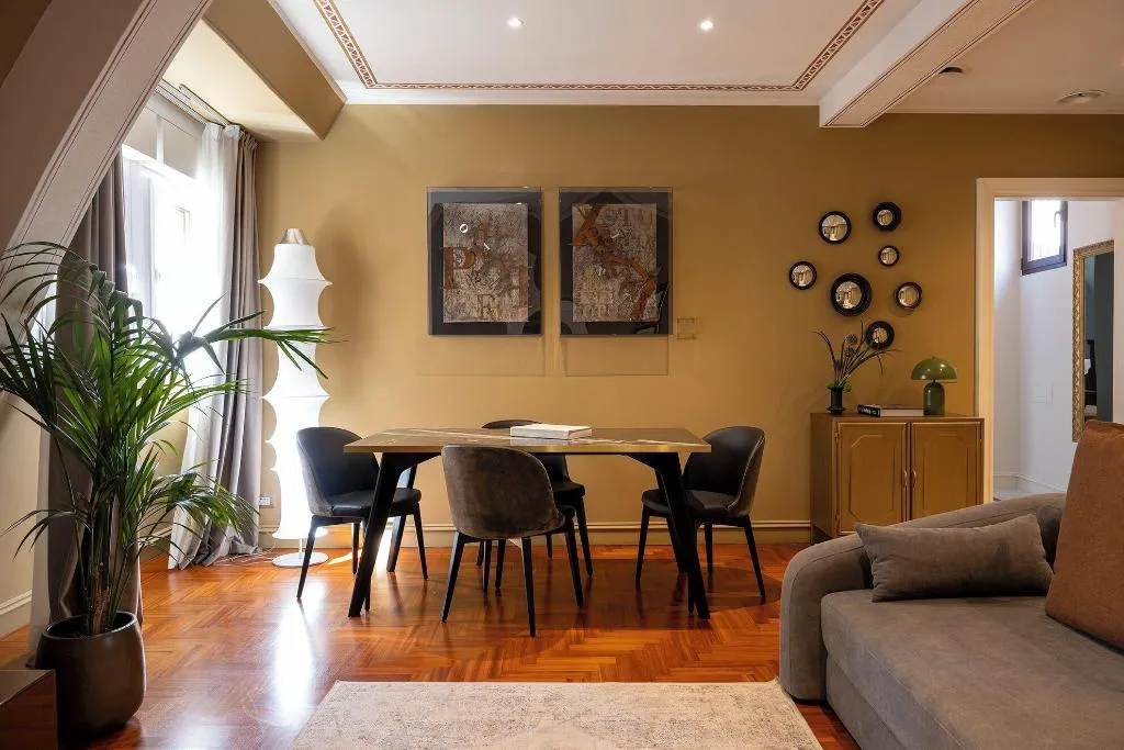 Room, Elizabeth Unique Apartments, Rome