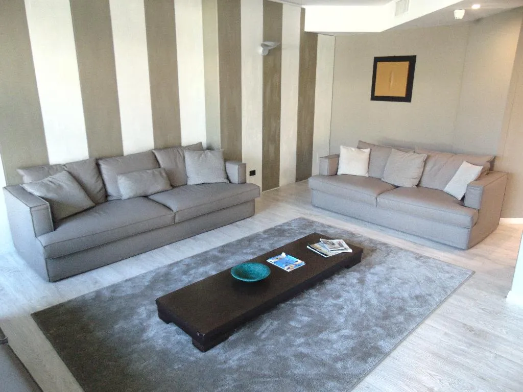 Lobby, Plus Welcome Milano, Milan