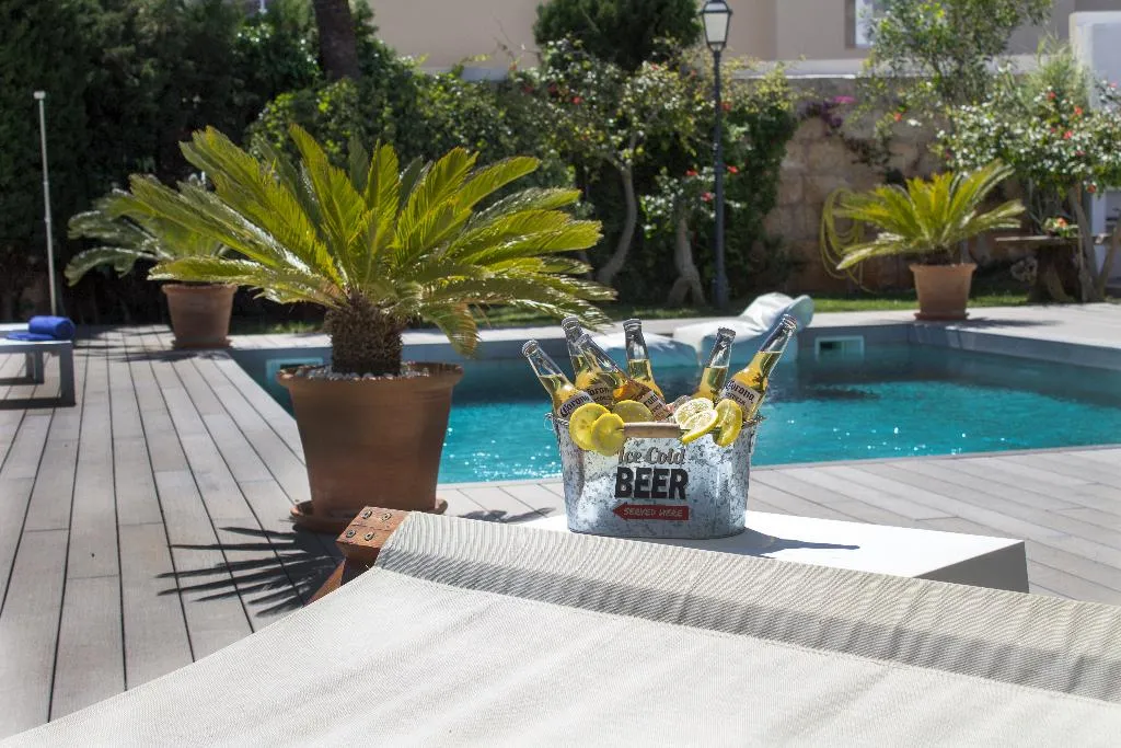 Pool, Villa Carmen, Majorca
