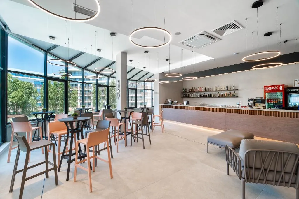 Lobby, Festa Panorama, Bourgas