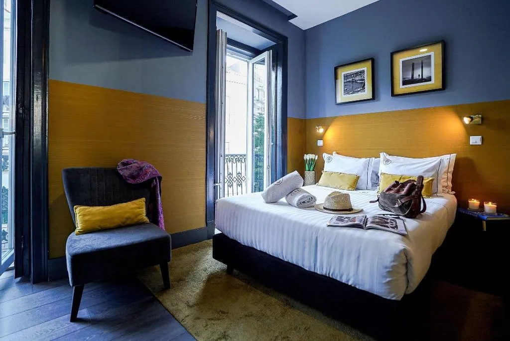 Room, Santa Luzia B&B - HOrigem, Lisbon