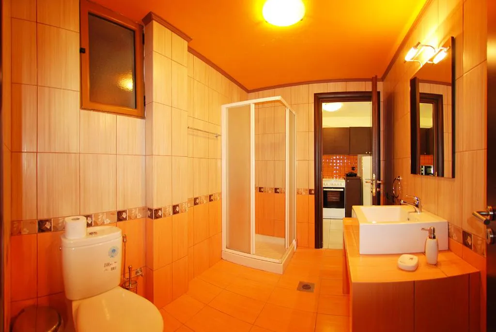 STUDIO CAPACITY 3 Room, Agnanti Suites, Kefallinia