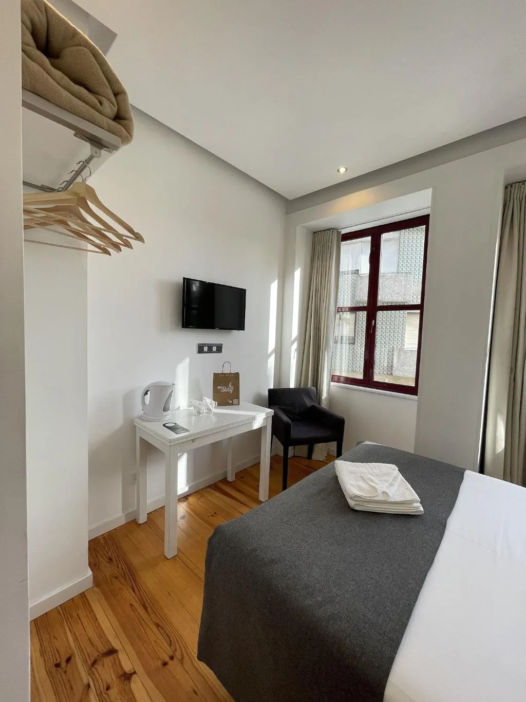 Room, Mystay Porto Centro, Porto