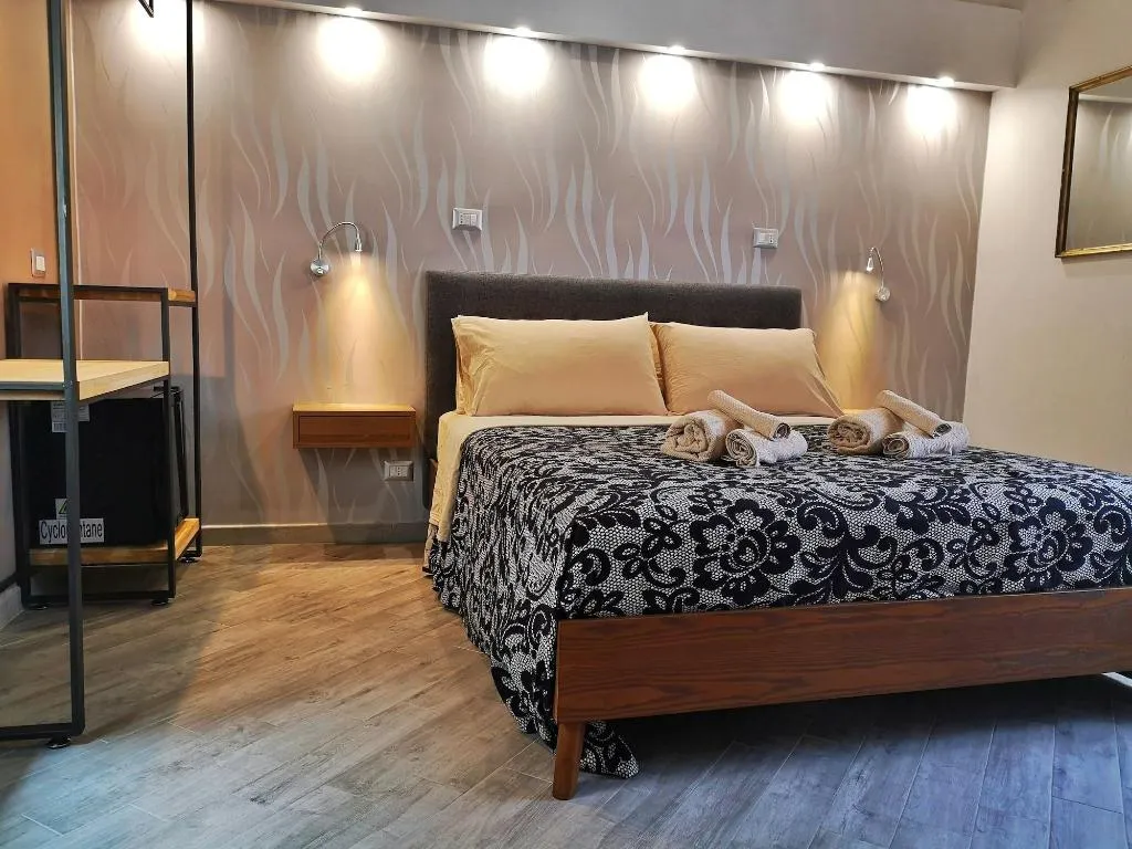 Room, Bed and Breakfast L&P, Palermo
