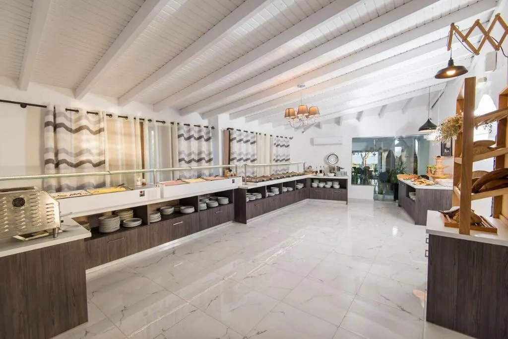 Restaurant, Bomo Amnissos Residence, Crete