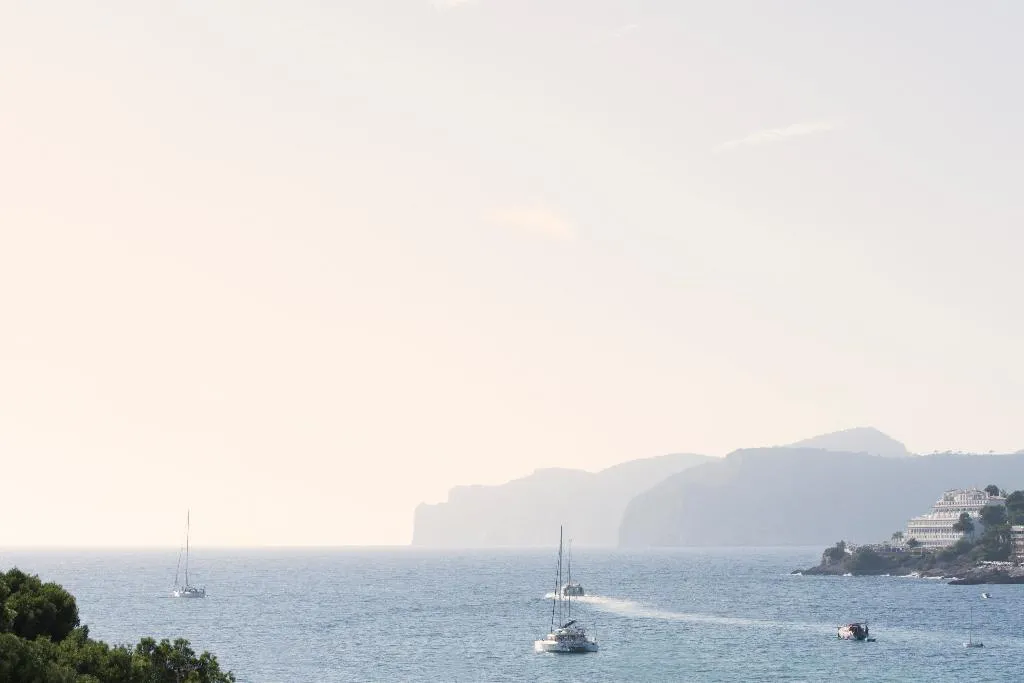 General view, whala!isabela, Majorca