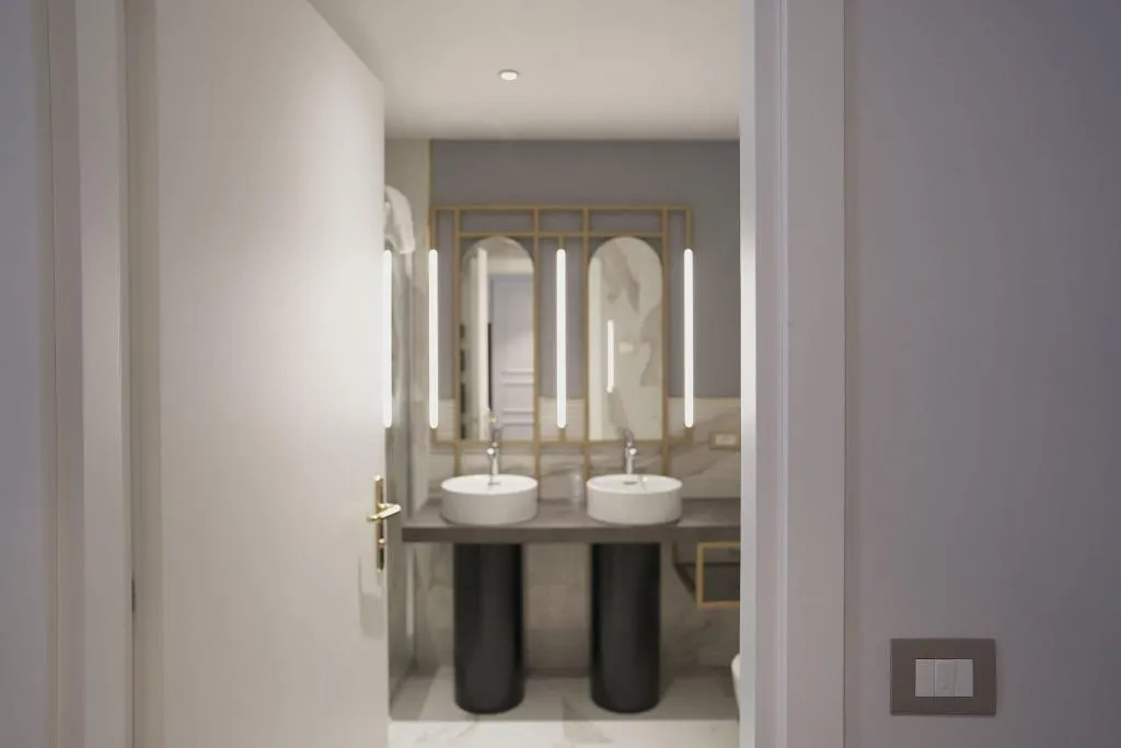 QUADRUPLE SUPERIOR Room, Palazzo Santo Spirito, Milan