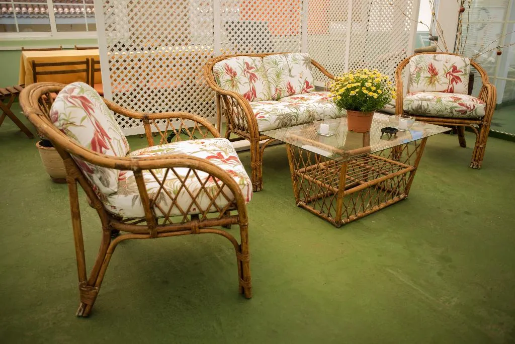 Terrace, Apartamentos Mayoysa, La Palma