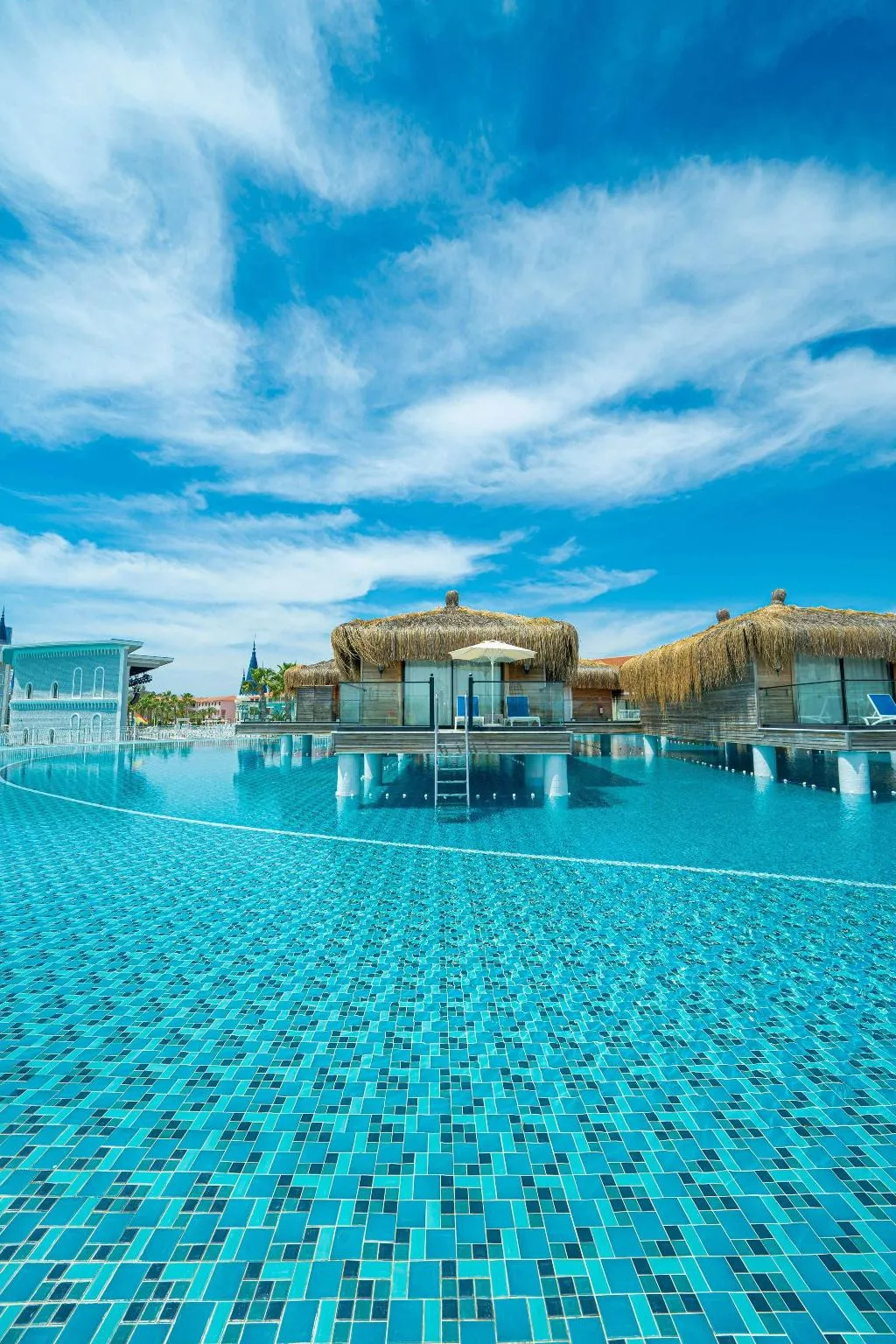 Pool, Granada Luxury Belek, Antalya