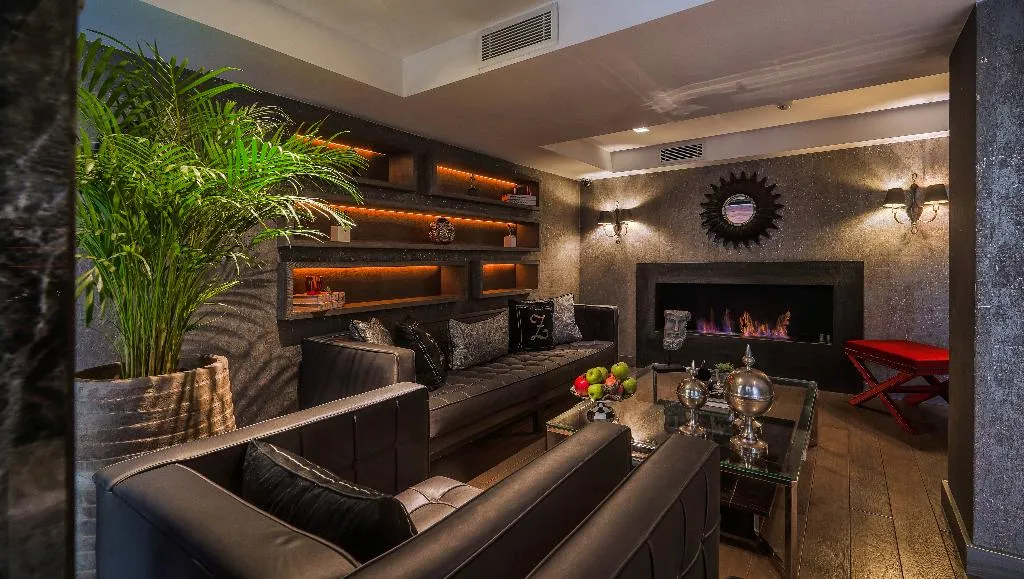 Lobby, The New Zeybek Hotel, Izmir