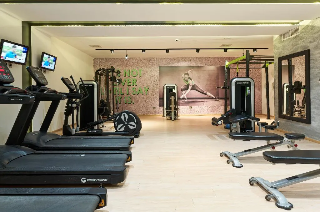 Sports and Entertainment, St George Beach Hotel & Spa Resort, Cyprus