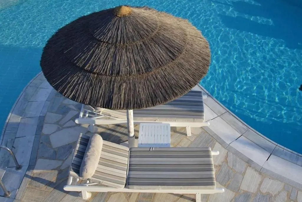 Pool, Hermes Mykonos Hotel, Mykonos