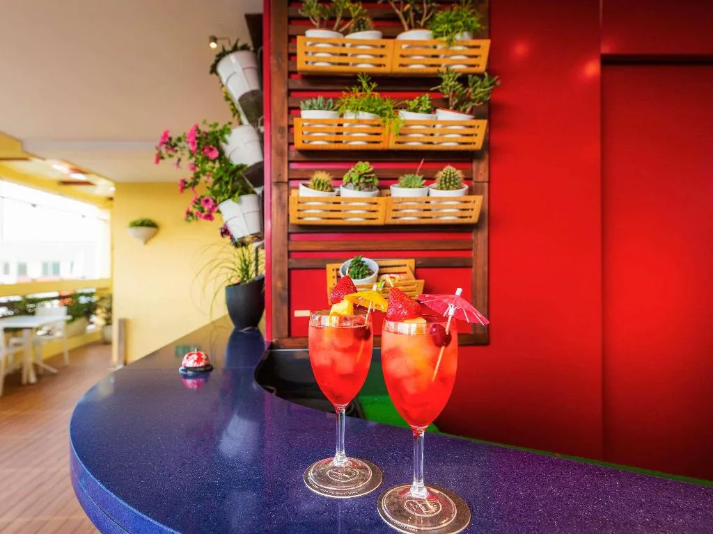 Bar, Mercure Siracusa Prometeo, Catania
